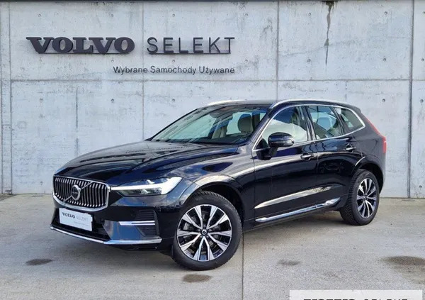 volvo Volvo XC 60 cena 209900 przebieg: 13410, rok produkcji 2023 z Pieszyce